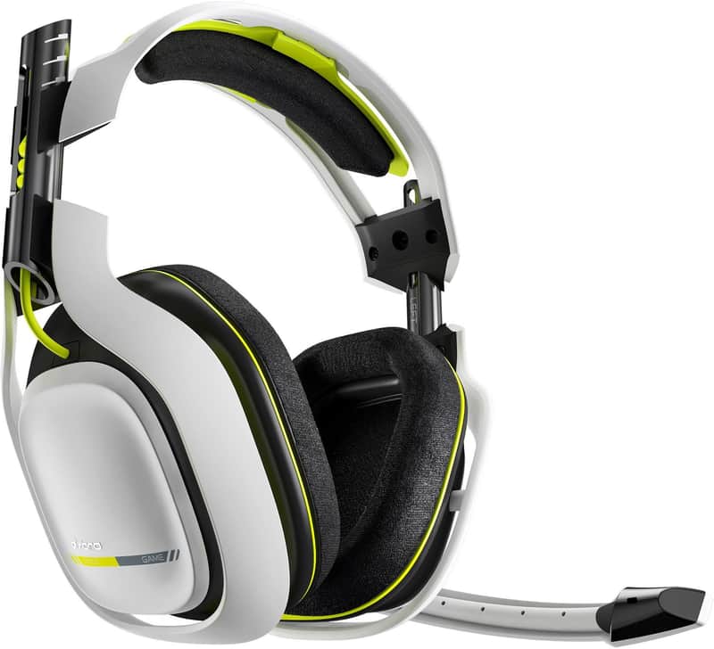 ASTRO - A50 - Gaming  Gaming Headset Xbox One / PC / MAC - White image 1