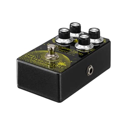 Laney Black Country Customs The Custard Factory Bass Compressor Pedal image 4