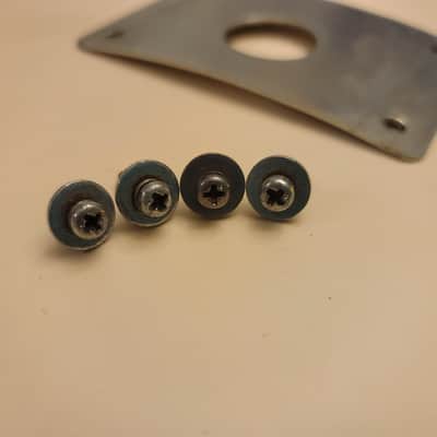 Tama Granstar bass kick drum tom mount bracket image 9