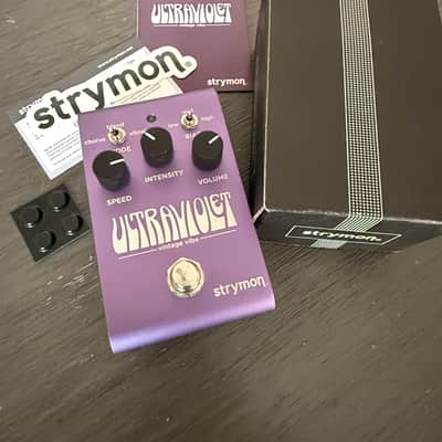 Strymon UltraViolet Vintage Vibe 2023 - Present - Violet image 2