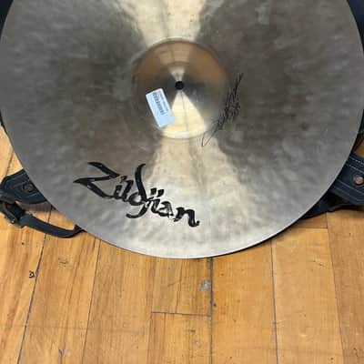 Zildjian 19" K Series Dark Thin Crash Cymbal 1993 - Present - Traditional image 3