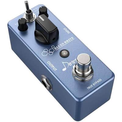 Blues Drive Overdrive Guitar Effect Pedal True Bypass image 7