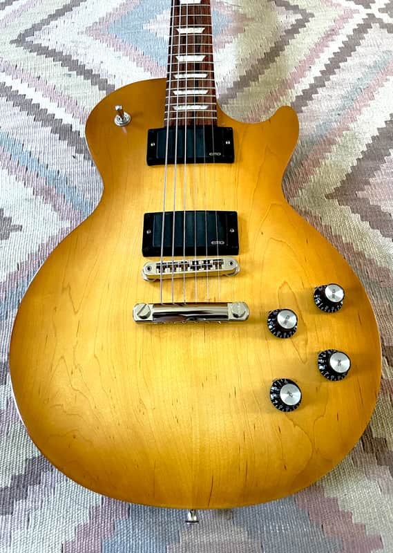 Gibson Les Paul Tribute , Pickups EMG 81-85 | Reverb