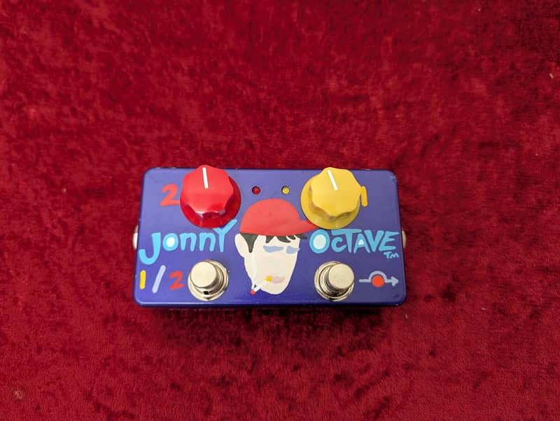 Zvex Jonny Octave