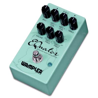 Wampler Equator Equalizer Pedal image 3