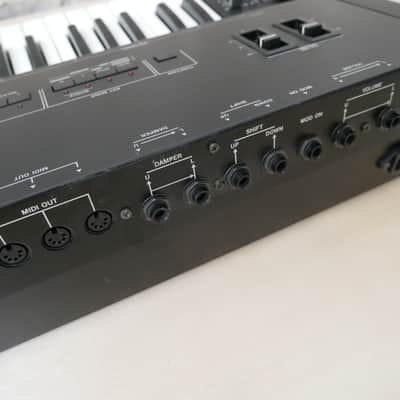 Roland • MKB-200 61-Key MIDI Keyboard Controller (1985-1989) SERVICED image 15
