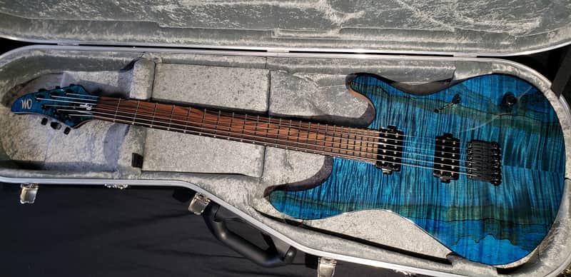 Mayones Regius 6 | Reverb