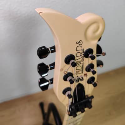 1990's ESP Edwards ES-150 PR Sugizo Prince Cloud Guitar - JAPAN MIJ image 15