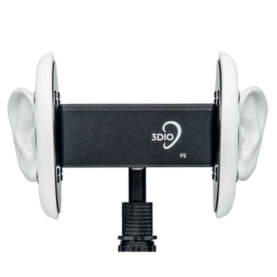 3Dio FS Binaural Microphone (ex. VAT) image 1