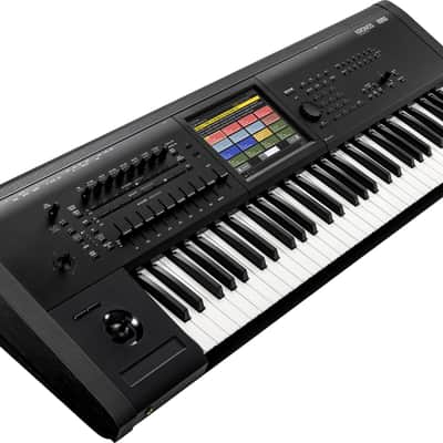 Korg Kronos 3 61-Key Workstation Synth, Demo product, Excellent Condition, Full Korg Warranty, Who wants THIS? image 4