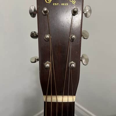 1935 Martin 0-18 PRE WAR - Natural image 3