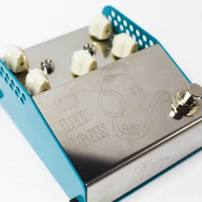 Thorpy FX Deep Oggin Chorus / Vibrato Guitar Effect Pedal - New image 7