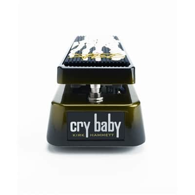 Dunlop - KH95 Kirk Hammett Cry Baby Wah image 1