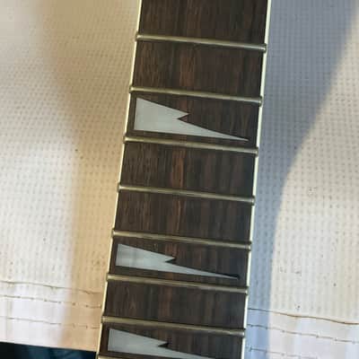 1999 Korean Ibanez RG320DX Wizard II 24 Fret AANJ Guitar Neck Floyd Ready image 12