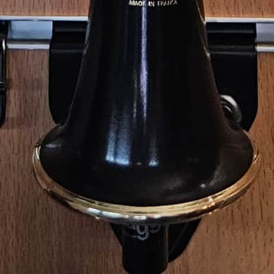 Buffet Crampon E13 Confirmed Bb Clarinet Black image 2