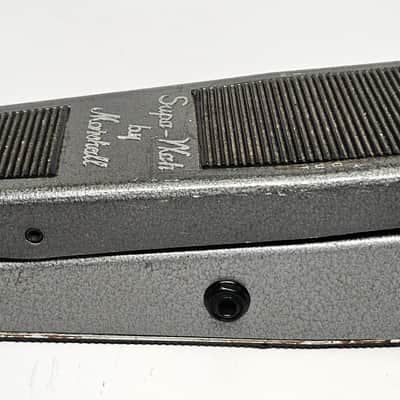 vintage Marshall Supa-Wah, VERY RARE! Very Good Condition image 8