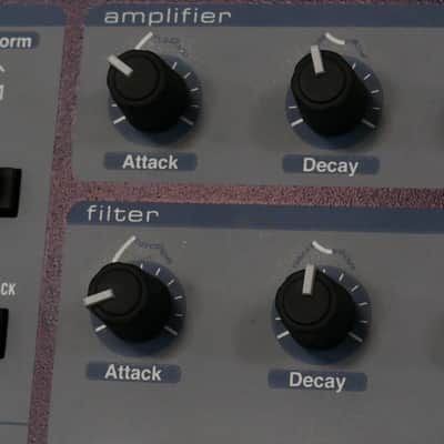 nord Lead 2X + Softcase image 11