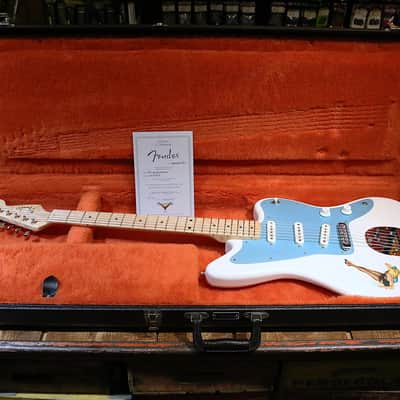 Fender Jazzmaster Pinup Custom Shop 1997 - Blonde image 4