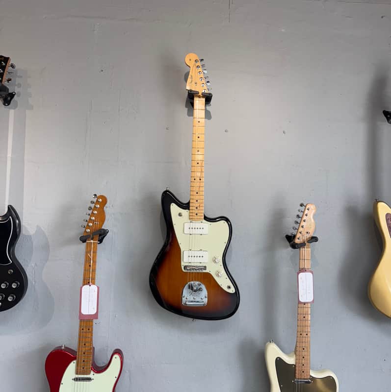 Fender Mod Shop Jazzmaster 2022