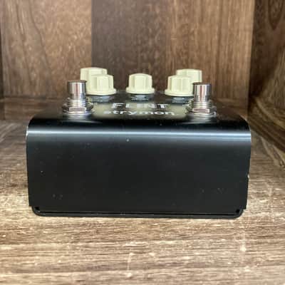 Strymon Flint Reverb and Tremolo V1 2012 - 2022 - Black with White Knobs image 2