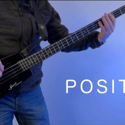 Steinberger Spirit XT-2/XT-25 Bass Strap Extender - ModRod - Right Handed image 4