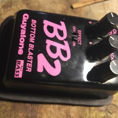 Guyatone BB2 Bottom Blaster | Reverb