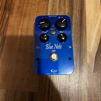 J. Rockett Blue Note OD Overdrive | Reverb