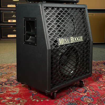Mesa Boogie Split Back 180-Watt 2x12" Guitar Speaker Cabinet 2025 image 7