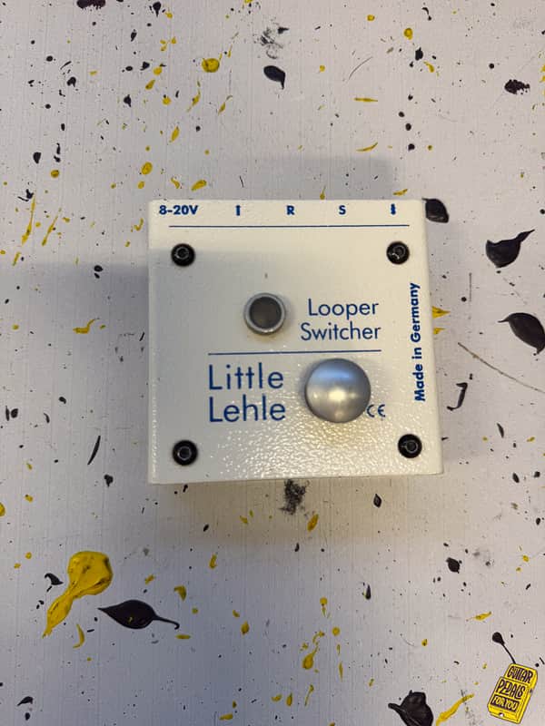 Lehle Little Lehle II