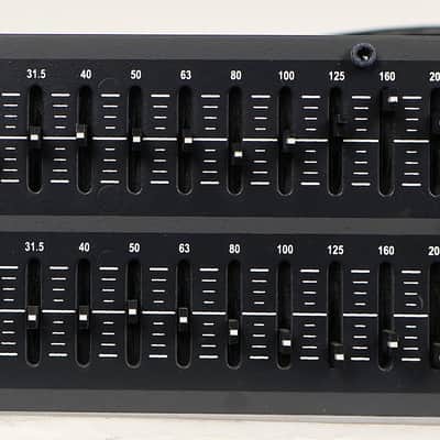dbx 231 Dual Channel 31-Band Equalizer image 2