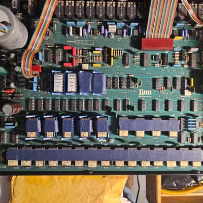 LinnDrum LM-2 Recent Refurbish w MIDI Retrofit EX-MT image 16