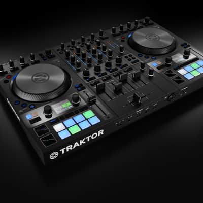 Native Instruments - Traktor Kontrol S4 MK3 image 4