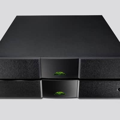 Naim NAP 300 DR + NAP 300 PS Power Amplifier - NEW! image 2