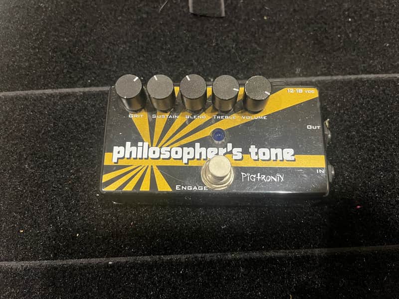 Pigtronix Philosopher's Tone