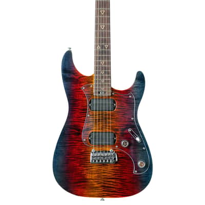 Valiant Guitars Soothsayer Afterglow Made to Order image 1