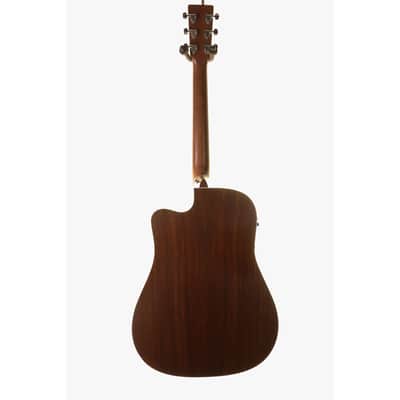 Martin DC-16 RGTE Electro Acoustic Guitar, Aura Pickup, w/ Hardcase image 4