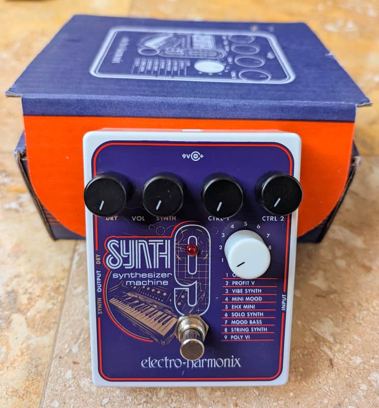 Electro-Harmonix Synth9
