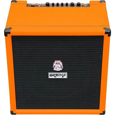 Orange - Crush Bass 100 - Bass Combo Amplifier - 100 watt image 2