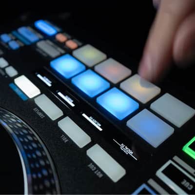 RANE SYSTEM ONE All-in-One Standalone DJ System with Flight Case ProX XS-RANESYSONEWLTBLLED image 24