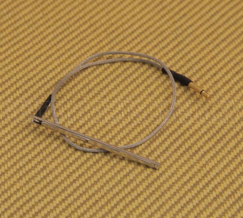 UKE-PP Ukulele / Acoustic Instrument Piezo Transducer Under Saddle Pickup image 1