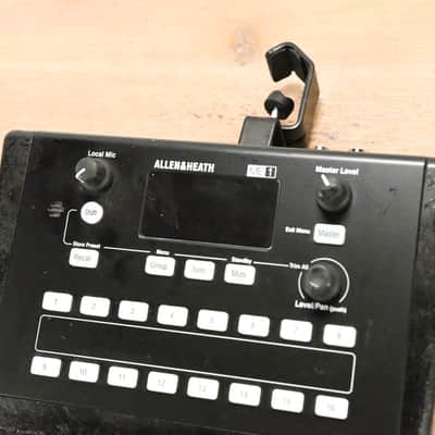 Allen & Heath ME-1 Personal Monitor Mixer CG013CT image 2
