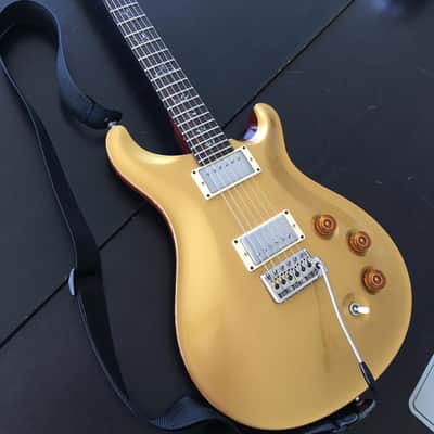PRS DGT 2009 - Gold Top image 1