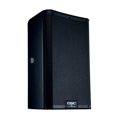 QSC K8.2 8" Two-Way 2000W Active Powered Speaker Monitor PROAUDIOSTAR image 1