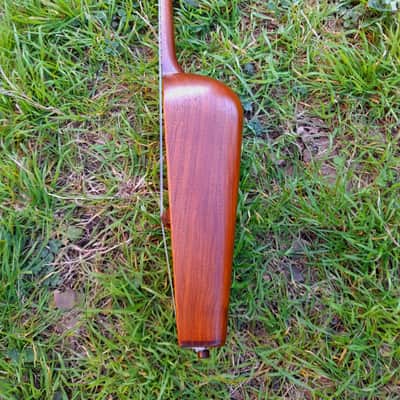 Georgian folk music instrument Panduri | String instrument Panduri | ფანდური | Fanduri image 18