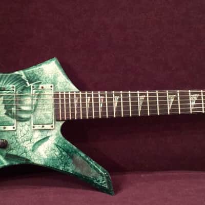Jackson Custom Shop NAMM 2010 Showcase image 4