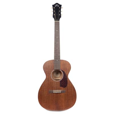Guild M-20 Concert Acoustic Natural image 4