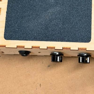 Leaf Audio Microphonic Soundbox MK2 Experimental Acoustic Sound Design Instrument image 10