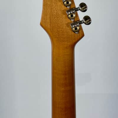 Ronin Morningstar Custom "Izzy Special # 2" 2021, Ember Firemist / Silver (Authorized Dealer) image 12