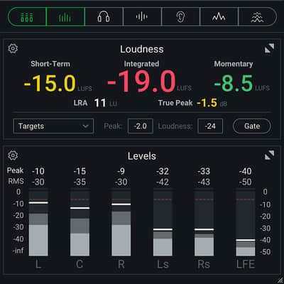 iZotope Insight 2 image 2