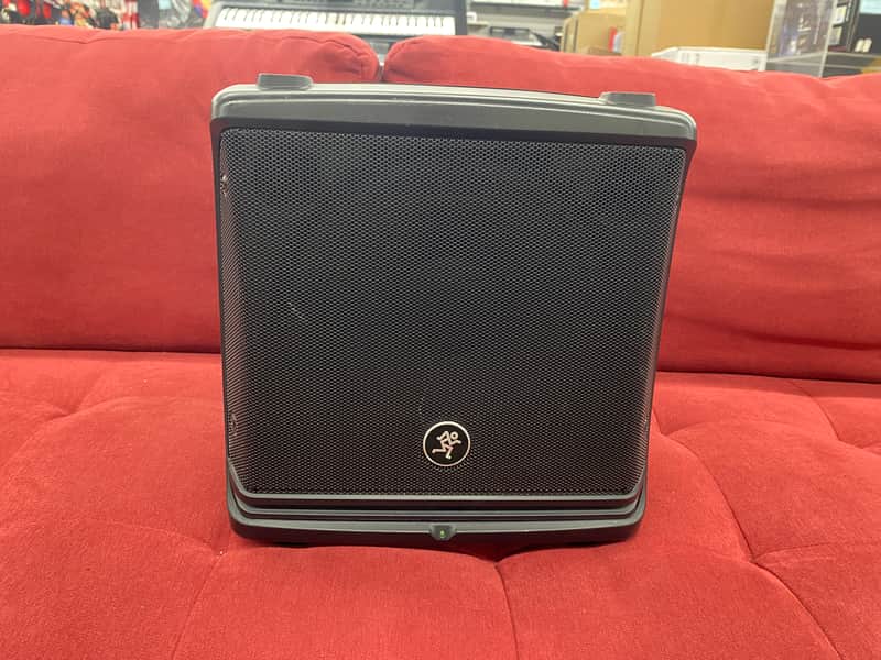 Immagine Mackie DLM8 8" Powered Loudspeaker - 1